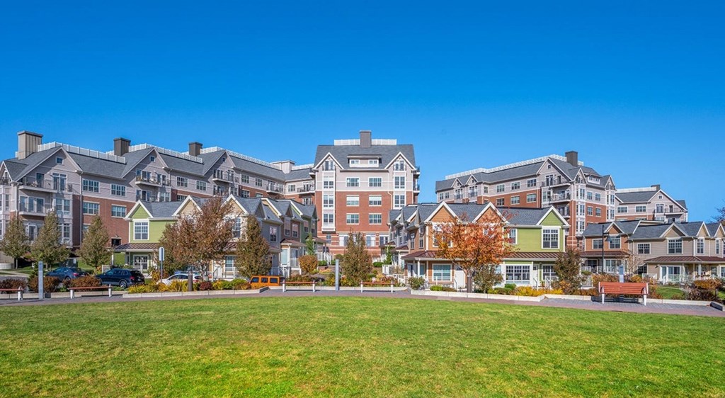 Outdoor Social Spaces