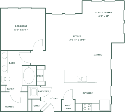 Allister North Hills