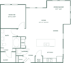 Allister North Hills - Beaufort floor plan