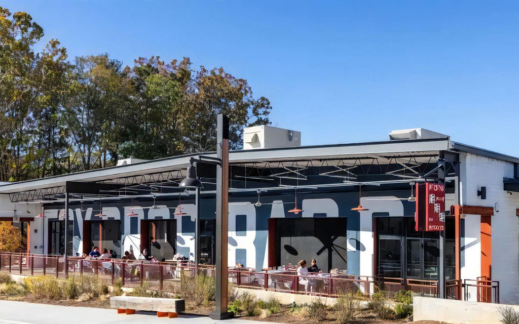 Broadstone Upper Westside Community Restaurants Enjoy Nearby Bars & Restaurants