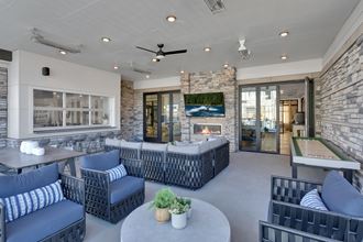 Al Fresco Outdoor Area