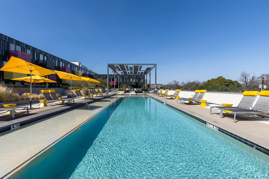 Lamar Union Apartments, 1100 S Lamar Blvd, Austin, TX