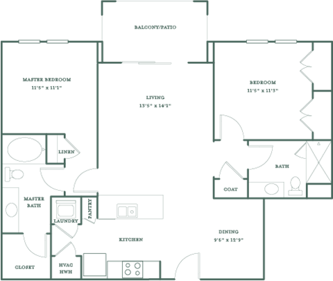 Allister North Hills