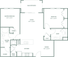 Allister North Hills - Lassiter floor plan