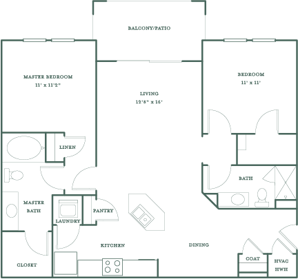 Allister North Hills