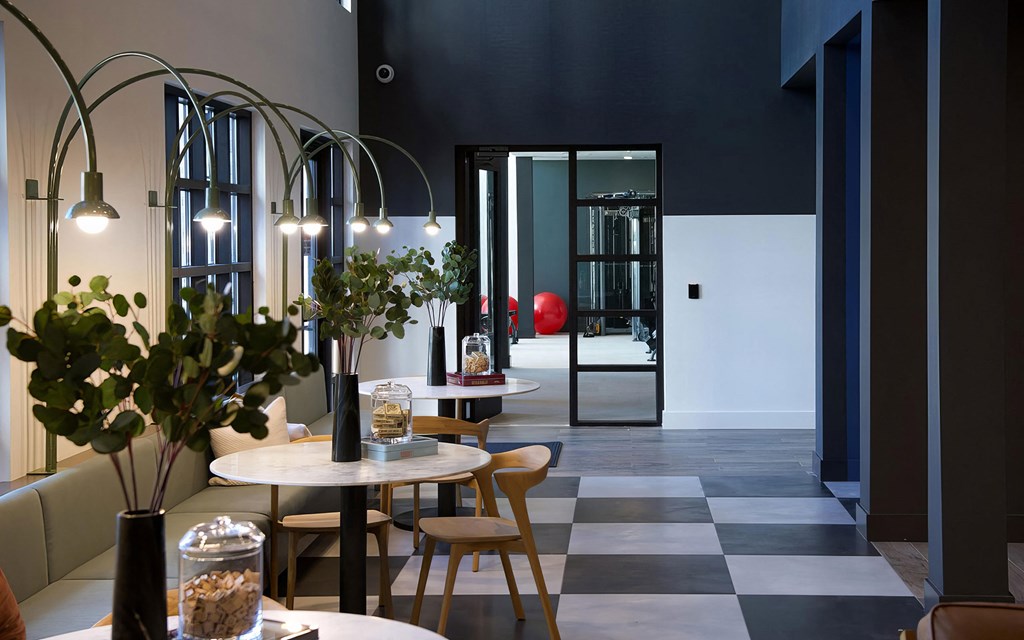 Unmatched access to amenities within the apartments at Novel Cary