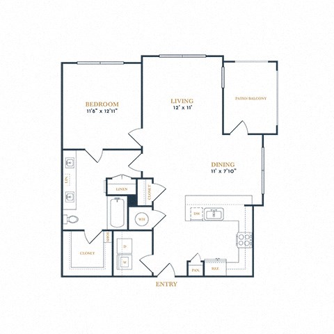 2200 Aureum Drive 1-3 Beds Apartment for Rent - Photo Gallery 90