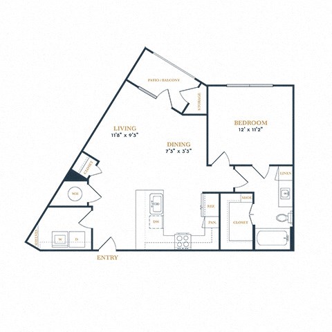 2200 Aureum Drive 1-3 Beds Apartment for Rent - Photo Gallery 94