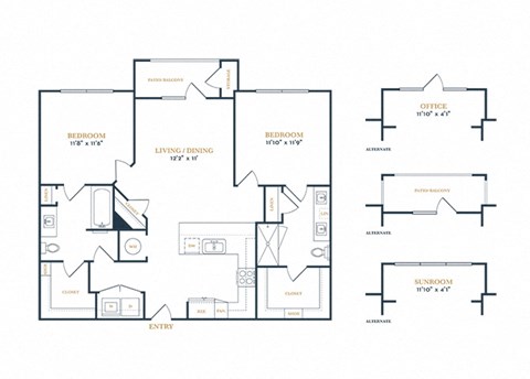 2200 Aureum Drive 1-3 Beds Apartment for Rent - Photo Gallery 97
