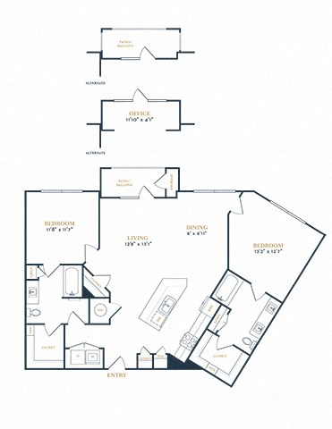 2200 Aureum Drive 1-3 Beds Apartment for Rent - Photo Gallery 100