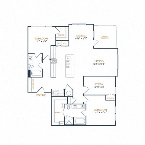 2200 Aureum Drive 1-3 Beds Apartment for Rent - Photo Gallery 101