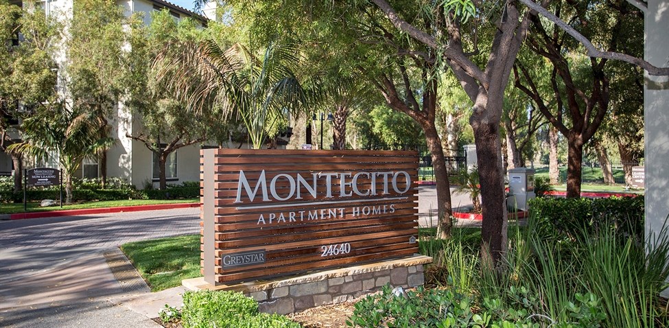 Montecito Apartments, 24640 Town Center Drive, Santa