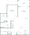 Allister North Hills - Scottland floor plan