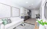Studio apartment at Sinclair Cary Apartments in Cary