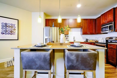 2128 Clark Avenue Studio-2 Beds Apartment for Rent