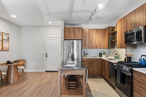 1 Chestnut Street 1-3 Beds Apartment for Rent