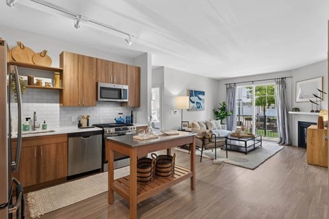 1 Chestnut Street 1-3 Beds Apartment for Rent