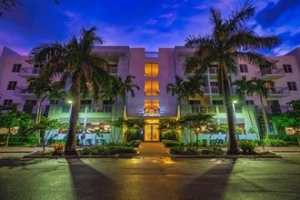 Property Exterior at South of Atlantic Luxury Apartments, Delray Beach, Florida