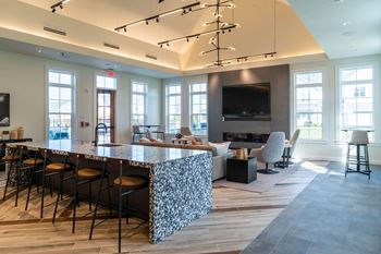 Clubhouse and Game Room!  Host your next party in style!
