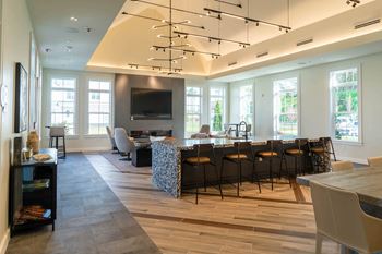 Clubhouse and Game Room!  Host your next party in style!