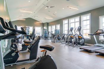 Stay Healthy!  24 HR Fitness and Yoga Room!