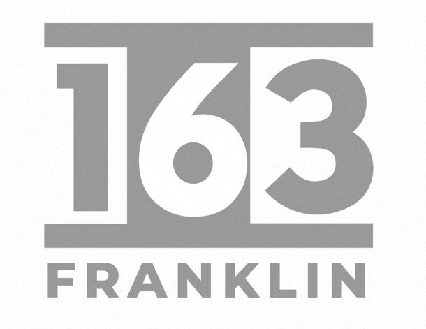 163 Franklin Street logo