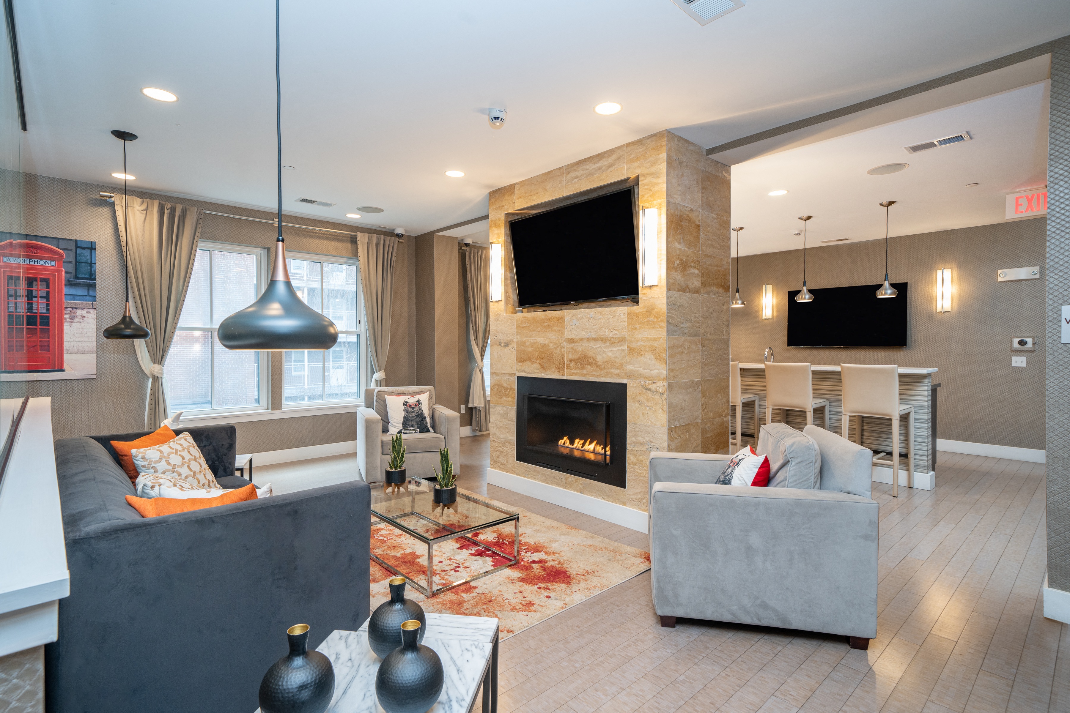 750 Summer Street is a similar property to West Park Place located in Stamford