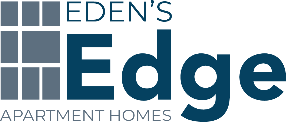 A logo for a company called Eden