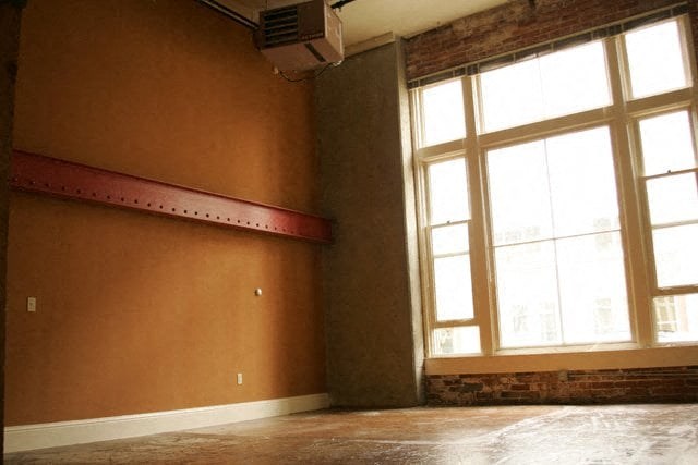 Bakery Lofts Unit Interior