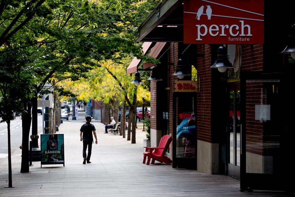 Nieighborhood Shopping 2