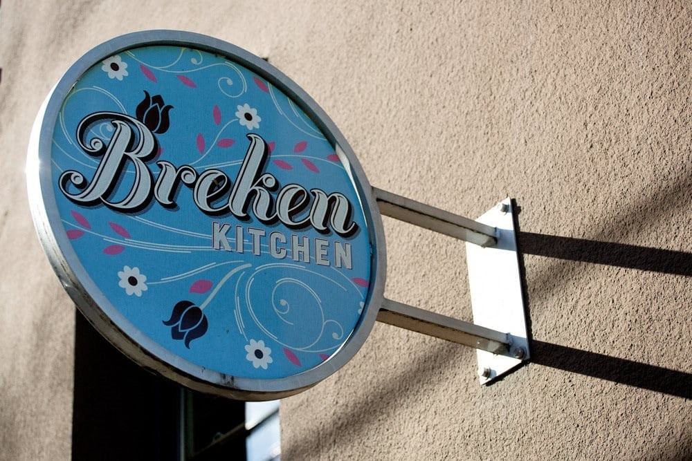 Neighborhood restaurant