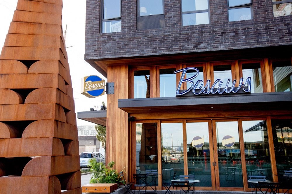 Neigborhood restaurant 2