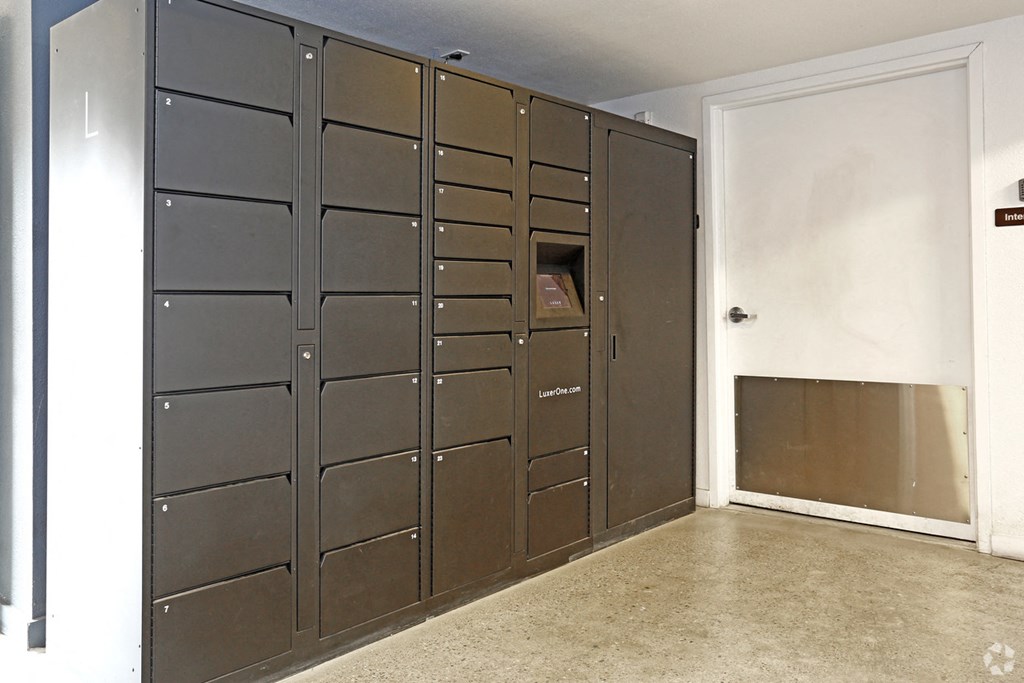 Package Locker