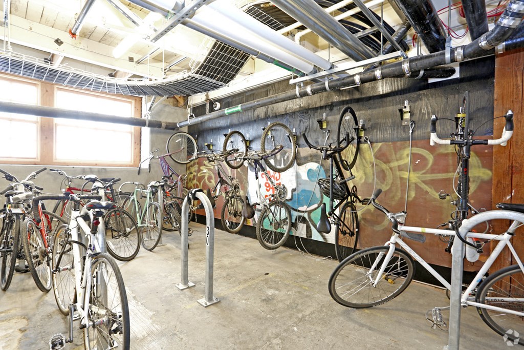 Bike Storage