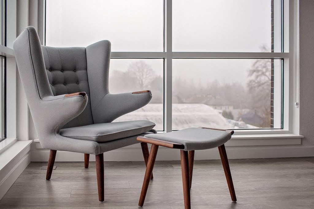 Satged decor: chair by windpw