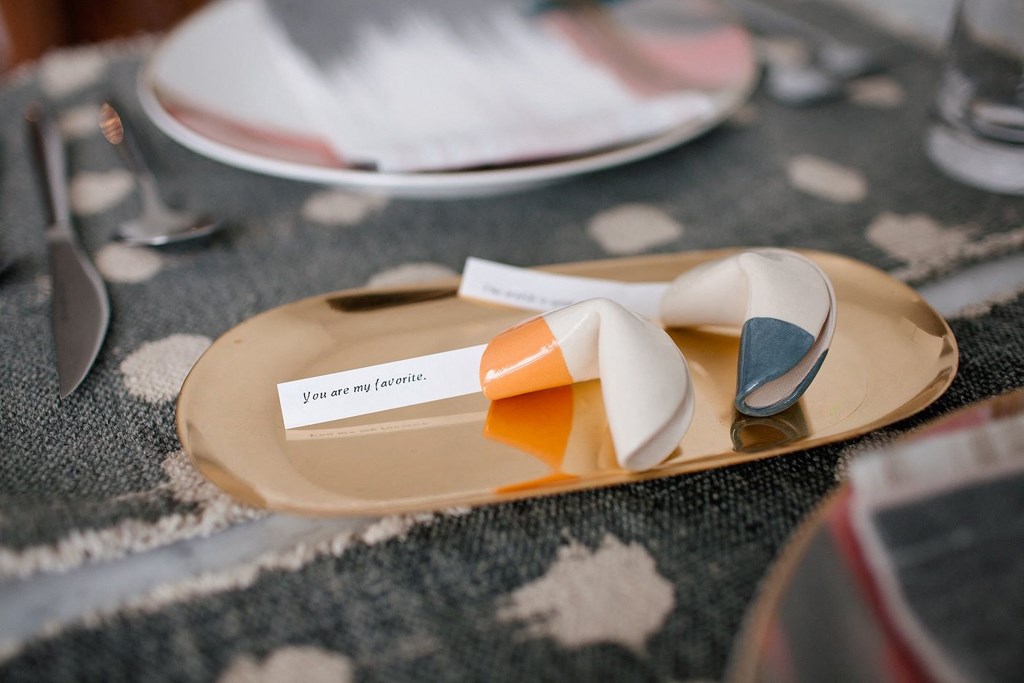 Decor detail close up