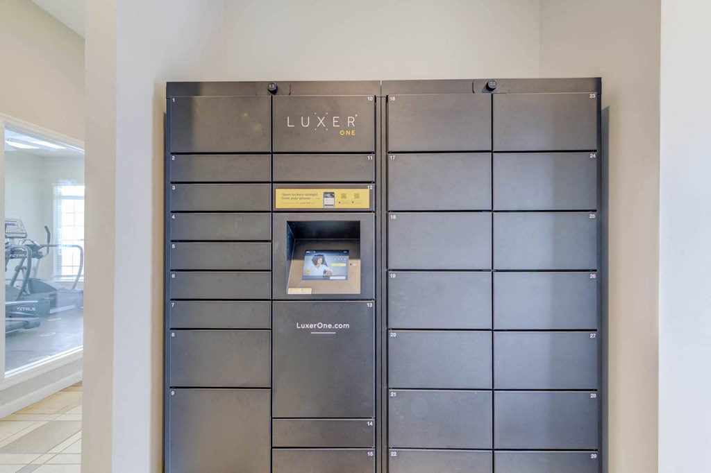 an image of a lockers in a store