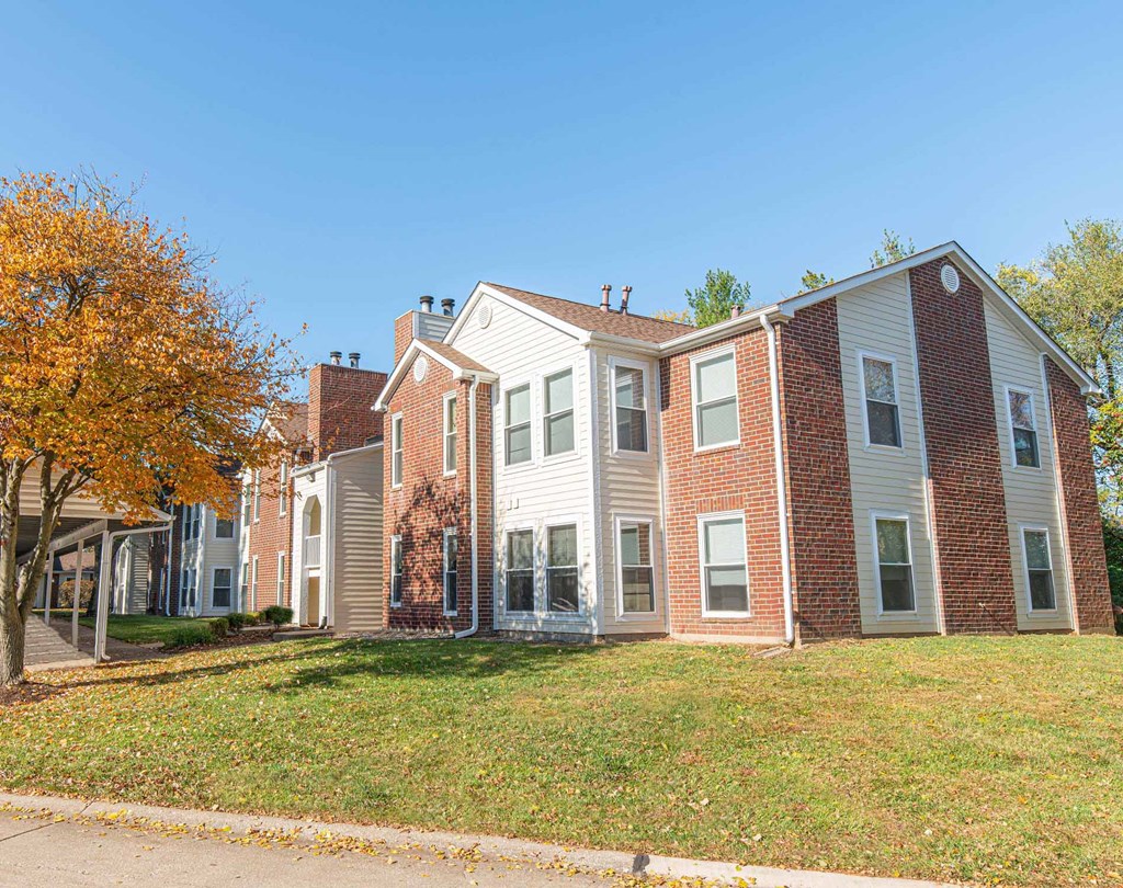 our apartments are located in the heart