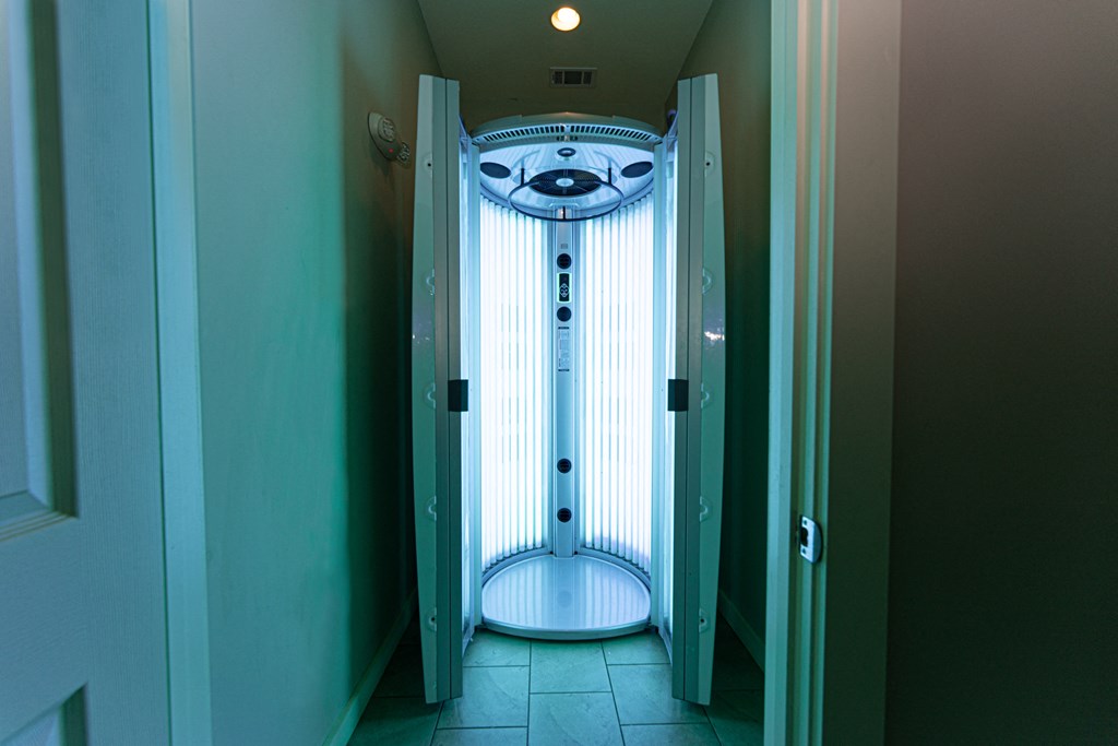 Tanning Bed