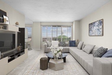 4400 Lindell Blvd Studio-3 Beds Apartment for Rent