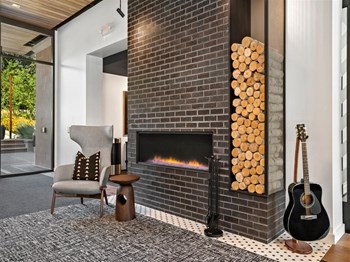 Fireplace Fireplace - Photo Gallery 2