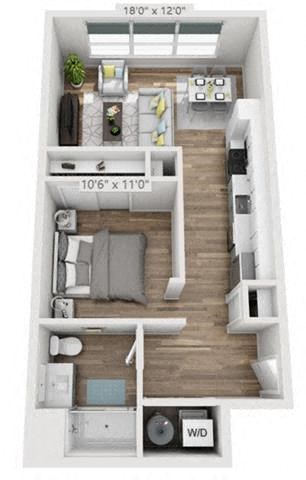 4535 Forest Park Ave 1-2 Beds Apartment for Rent - Photo Gallery 21