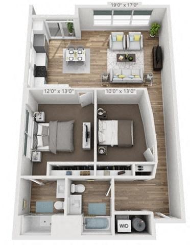 4535 Forest Park Ave 1-2 Beds Apartment for Rent - Photo Gallery 25