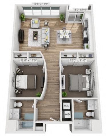 4535 Forest Park Ave 1-2 Beds Apartment for Rent - Photo Gallery 27