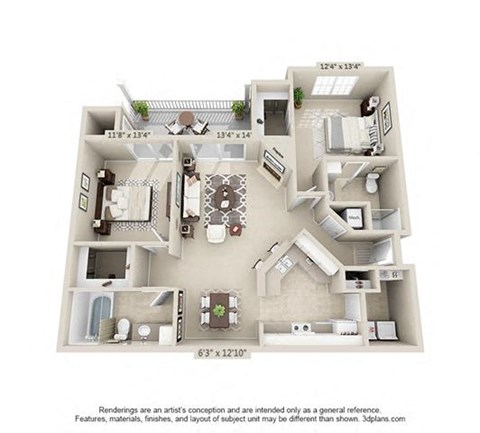 Boulder Springs 2_2 floorplan