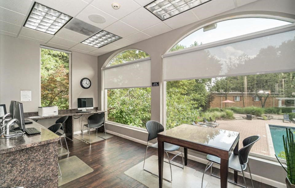 clubhouse media center