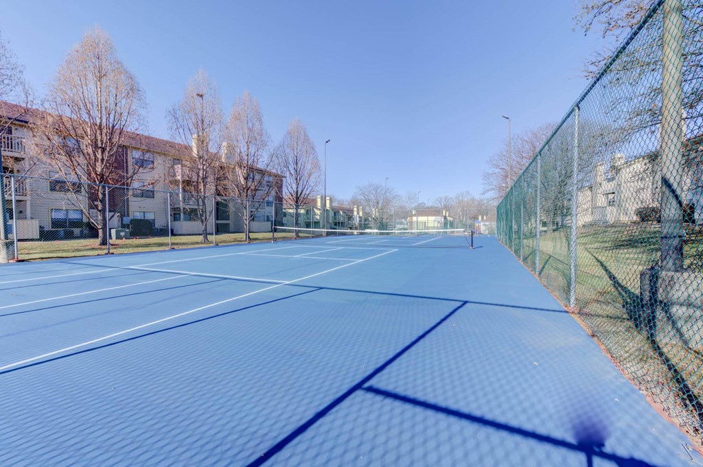 Sports court