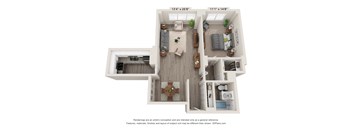 bedroom floor plan an opens a dialog