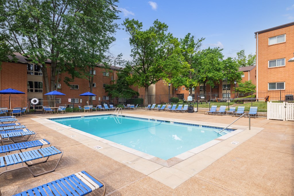 our apartments offer a swimming pool