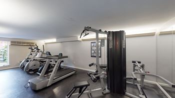 24-Hour Fitness Center